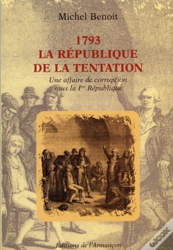 Capa do artigo 1793, La République De La Tentation