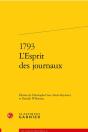 1793 : L'Esprit Des Journaux - Preview