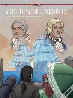 Capa do artigo 1797: Tenerife Resiste