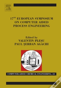 Capa do artigo 17th European Symposium On Computed Aided Process Engineering