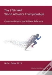Capa do artigo 17th World Athletics Championships - Doha 2019. Complete Results & Athlete Reference