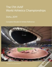 Capa do artigo 17th World Athletics Championships - Doha 2019. Complete Results & Athlete Reference