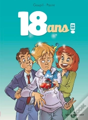 Capa do artigo 18 Ans En Bd