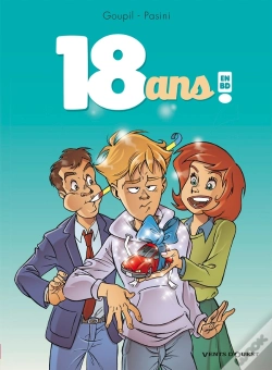 Capa do artigo 18 Ans En Bd