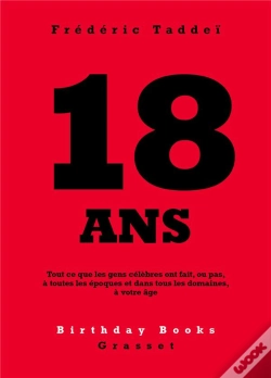 Capa do artigo 18 Ans