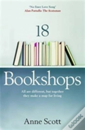 Capa do artigo 18 Bookshops