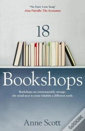 Capa do artigo 18 Bookshops