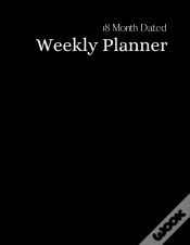 Capa do artigo 18 Dated Weekly Planner