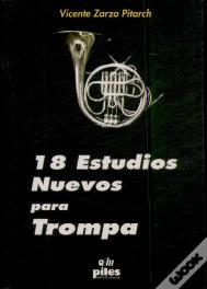 18 Estudios Nuevos Para Trompa