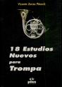 18 Estudios Nuevos Para Trompa - Preview