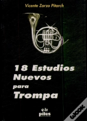 Capa do artigo 18 Estudios Nuevos Para Trompa
