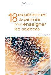 Capa do artigo 18 Expériences De Pensée Pour Enseigner Les Sciences