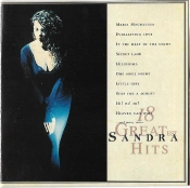 Capa do artigo 18 Greatest Hits - CD