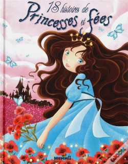 Capa do artigo 18 Histoires De Princesses Et De Fees