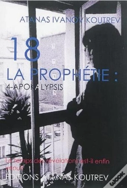 Capa do artigo 18 La Prophetie: 4-Apokalypsis