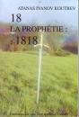 18 La Prophétie T.1 ; À L'Aube Du Premier Jour - Preview