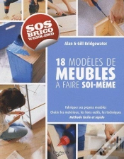 Capa do artigo 18 Modèles De Meubles À Faire Soi-Même