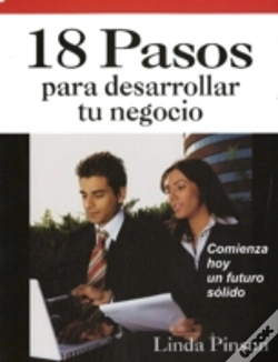 Capa do artigo 18 Pasos Para Desarrollar Tu Negocio
