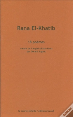 Capa do artigo 18 Poèmes De Rana El-Khatib