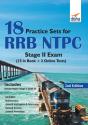 18 Practice Sets For Rrb Ntpc Stage Ii Exam (15 In Book + 5 Online Tests) 2nd Edition - Preview