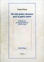 18 Ptes Chansons/Patrie Amer - Preview