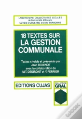 18 Textes Sur La Gestion Communale