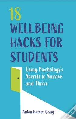 Capa do artigo 18 Wellbeing Hacks For Students