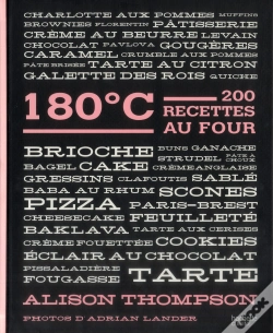 Capa do artigo 180  - 200 Recettes Au Four