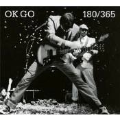 Capa do artigo 180/365 (Live) - CD