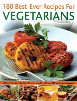 Capa do artigo 180 Best-Ever Recipes For Vegetarians
