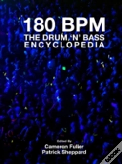 Capa do artigo 180 Bpm - The Drum 'N' Bass Encyclopedia