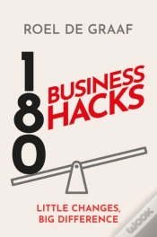 Capa do artigo 180 Business Hacks