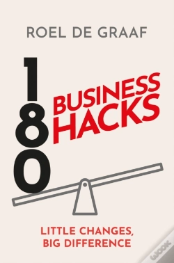 Capa do artigo 180 Business Hacks