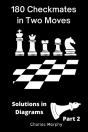 180 Checkmates In Two Moves, Solutions In Diagrams Part 2 - Preview