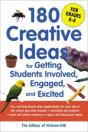 180 Creative Ideas For Getting Students Involved, Engaged, And Excited - Preview
