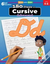 Capa do artigo 180 Daysâ„¢: Cursive: Advanced
