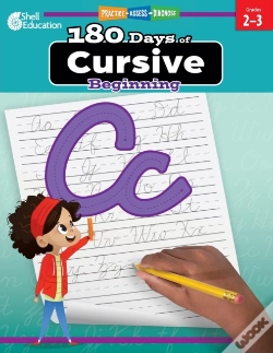 Capa do artigo 180 Daysâ„¢: Cursive: Beginning