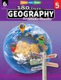 180 Daysâ„¢: Geography For Fifth Grade - Preview