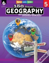 180 Daysâ„¢: Geography For Fifth Grade