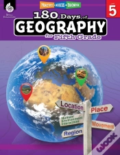 Capa do artigo 180 Daysâ„¢: Geography For Fifth Grade