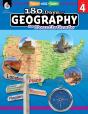 180 Daysâ„¢: Geography For Fourth Grade - Preview