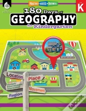 180 Daysâ„¢: Geography For Kindergarten