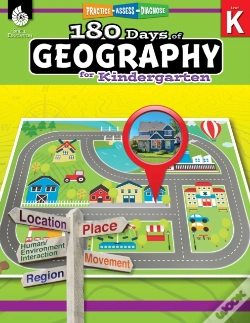 Capa do artigo 180 Daysâ„¢: Geography For Kindergarten