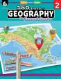 180 Daysâ„¢: Geography For Second Grade - Preview