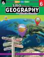 180 Daysâ„¢: Geography For Sixth Grade - Preview