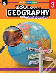 180 Daysâ„¢: Geography For Third Grade