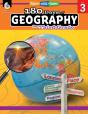 180 Daysâ„¢: Geography For Third Grade - Preview