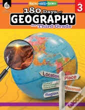 180 Daysâ„¢: Geography For Third Grade