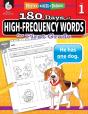 180 Daysâ„¢: High-Frequency Words For First Grade - Preview