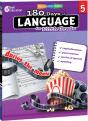 180 Daysâ„¢: Language For Fifth Grade - Preview